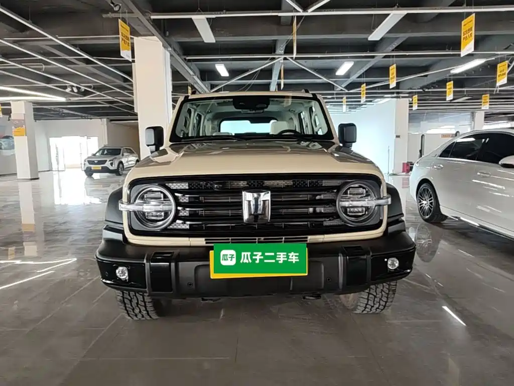 Tank 300 2025 Hi4-T 37.1kWh