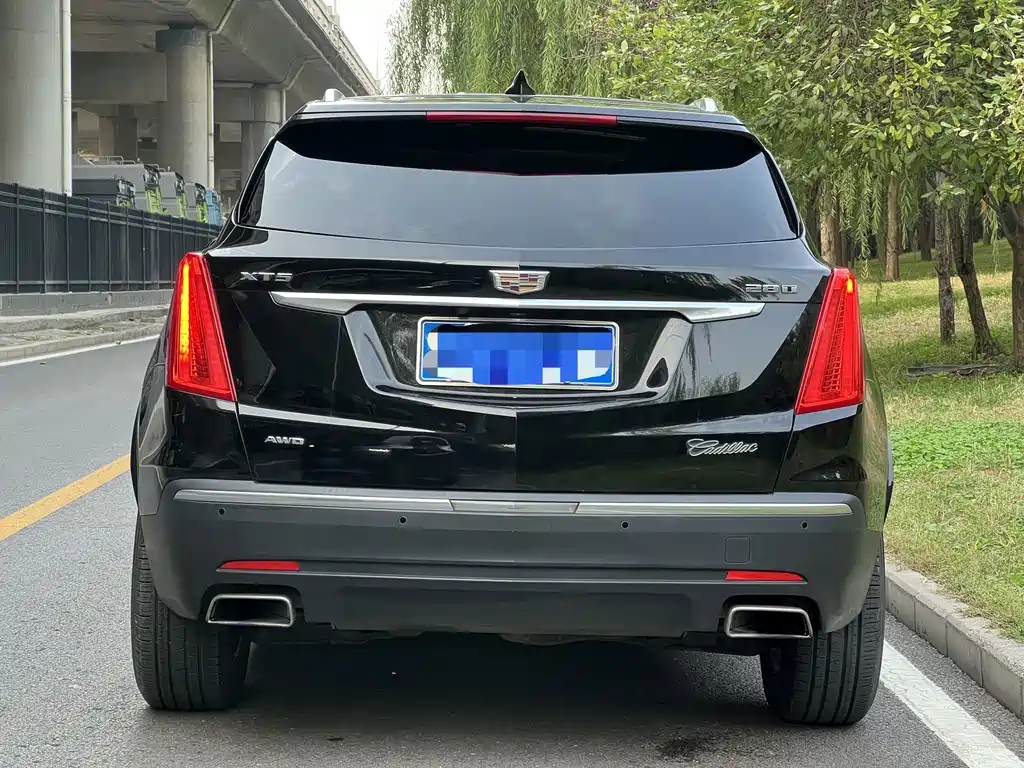 Cadillac XT5 — миниатюра 11