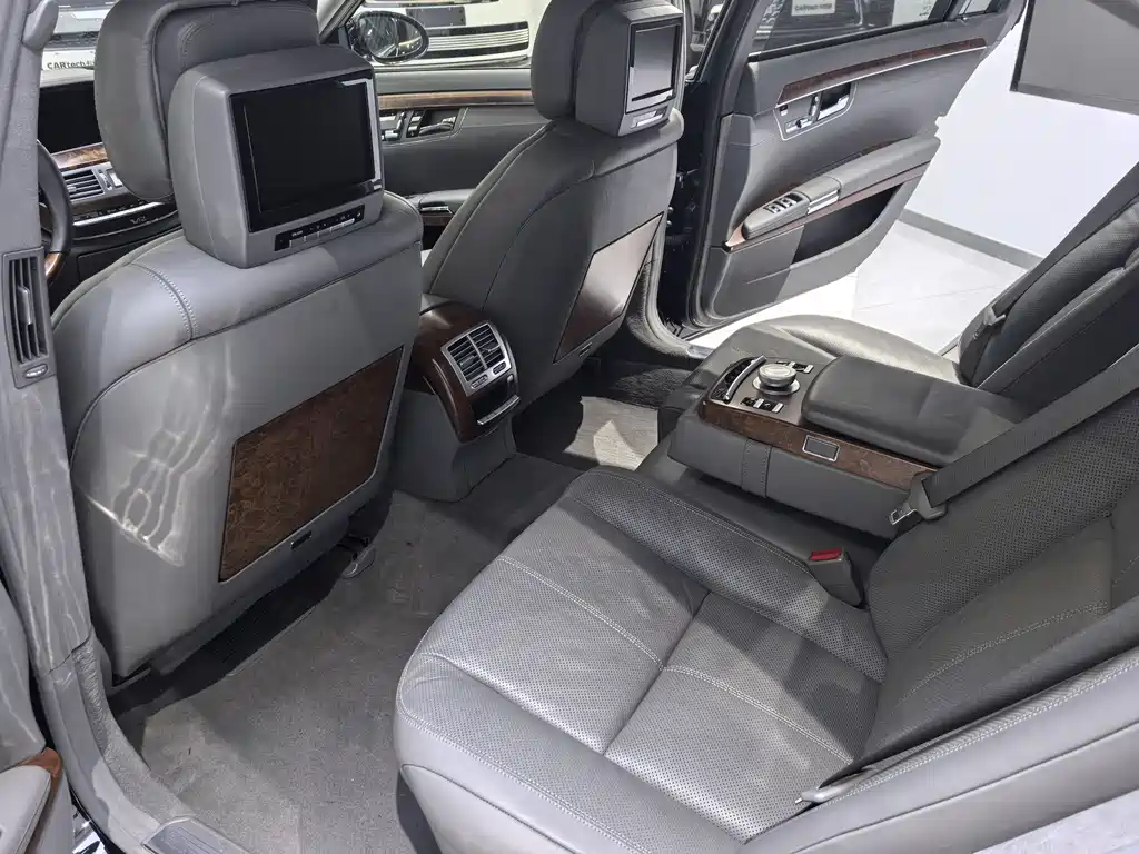 Mercedes-Benz S-Class S 2008 S 600 L