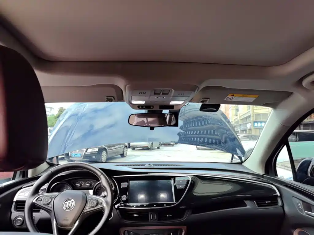 Buick Envision Plus — миниатюра 18