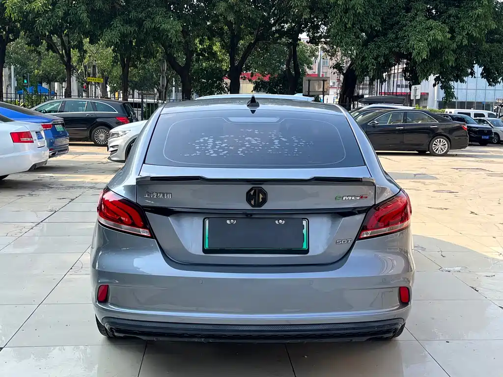 MG 6 New Energy — миниатюра 6