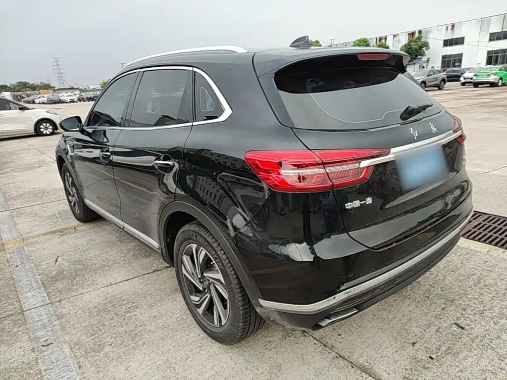 Hongqi Hongqi HS5 — миниатюра 5