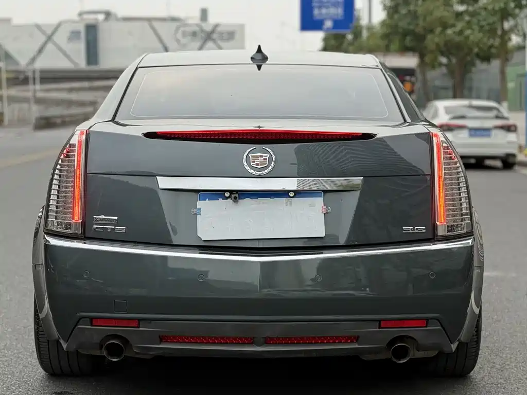 Cadillac CTS — фотографии объявления, Фото 5