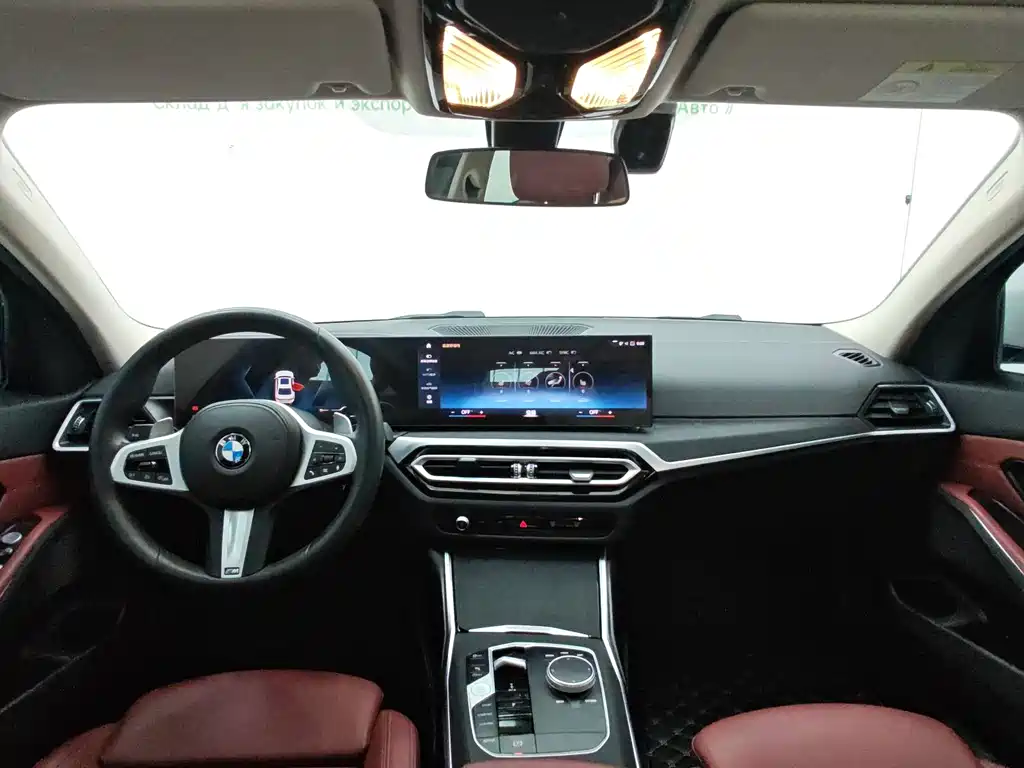 BMW 3 Series 3 2023 320Li M Sport