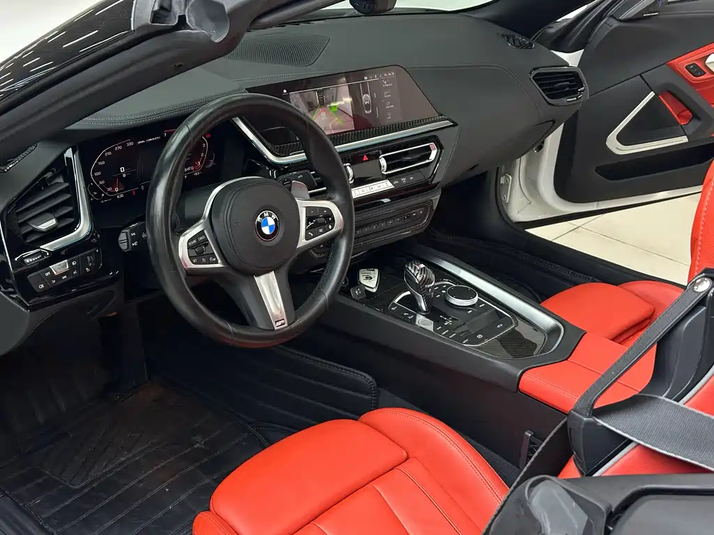 BMW Z4 2020 sDrive 25i