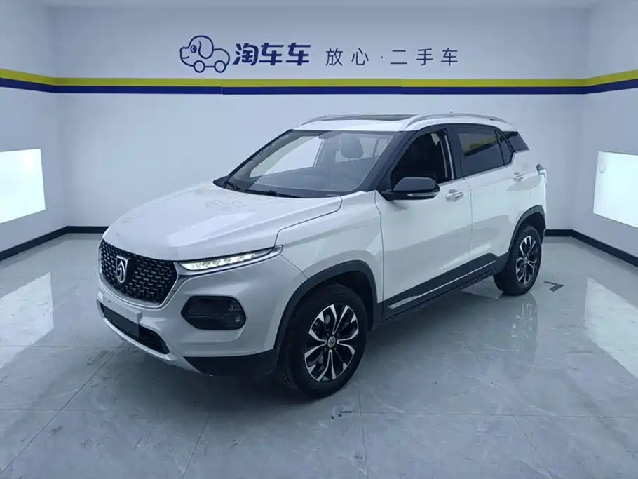 Baojun 510 2020