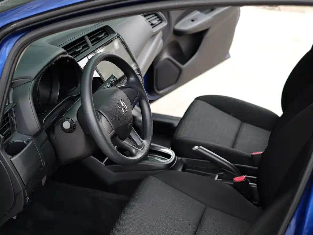 Honda Fit — миниатюра 52