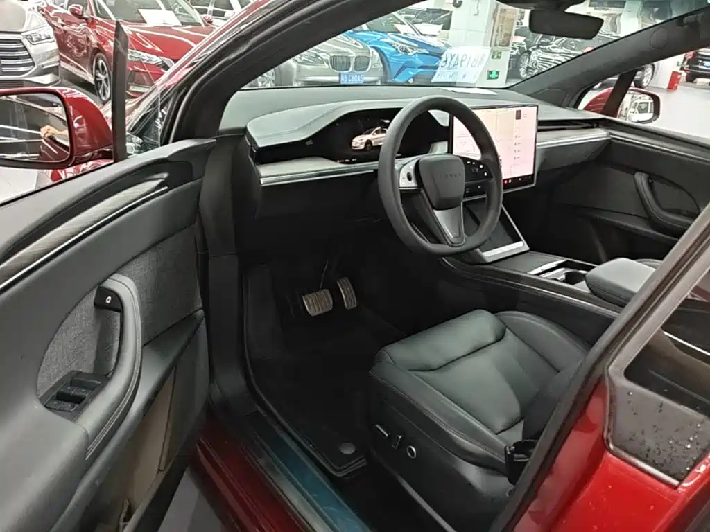 Tesla Model X — миниатюра 16
