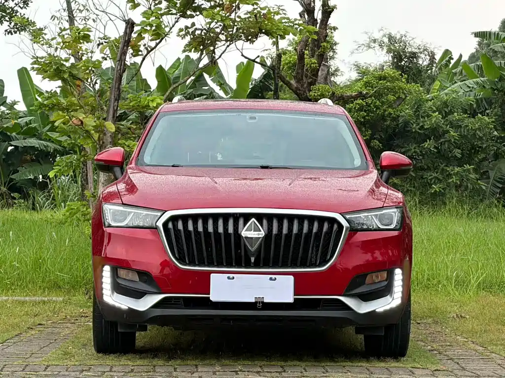 Borgward BX5 — миниатюра 2
