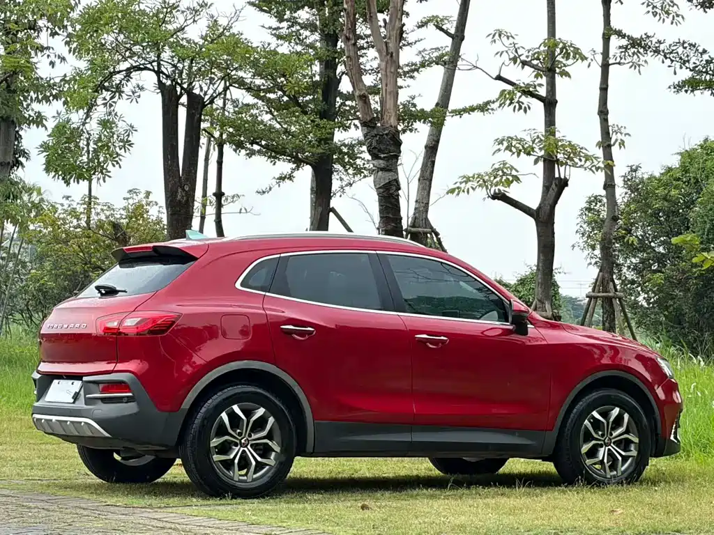 Borgward BX5 — миниатюра 7