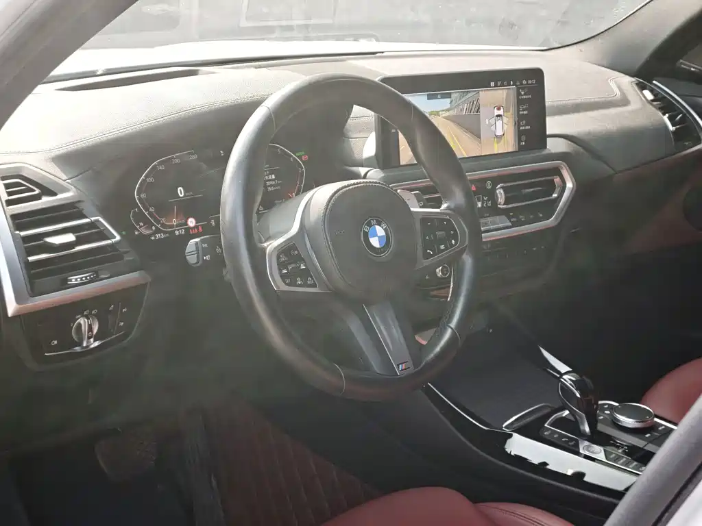 BMW X3 — миниатюра 14
