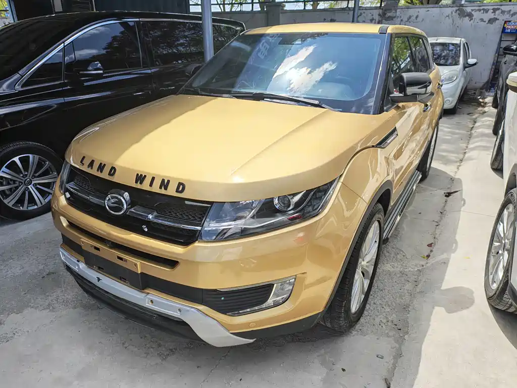 Landwind Landwind X7 2016