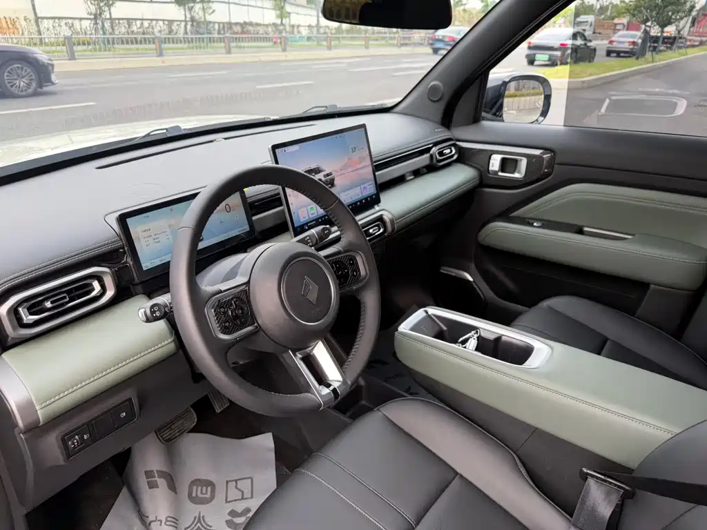 Baojun YepPlus Plus 2026 501km Flagship