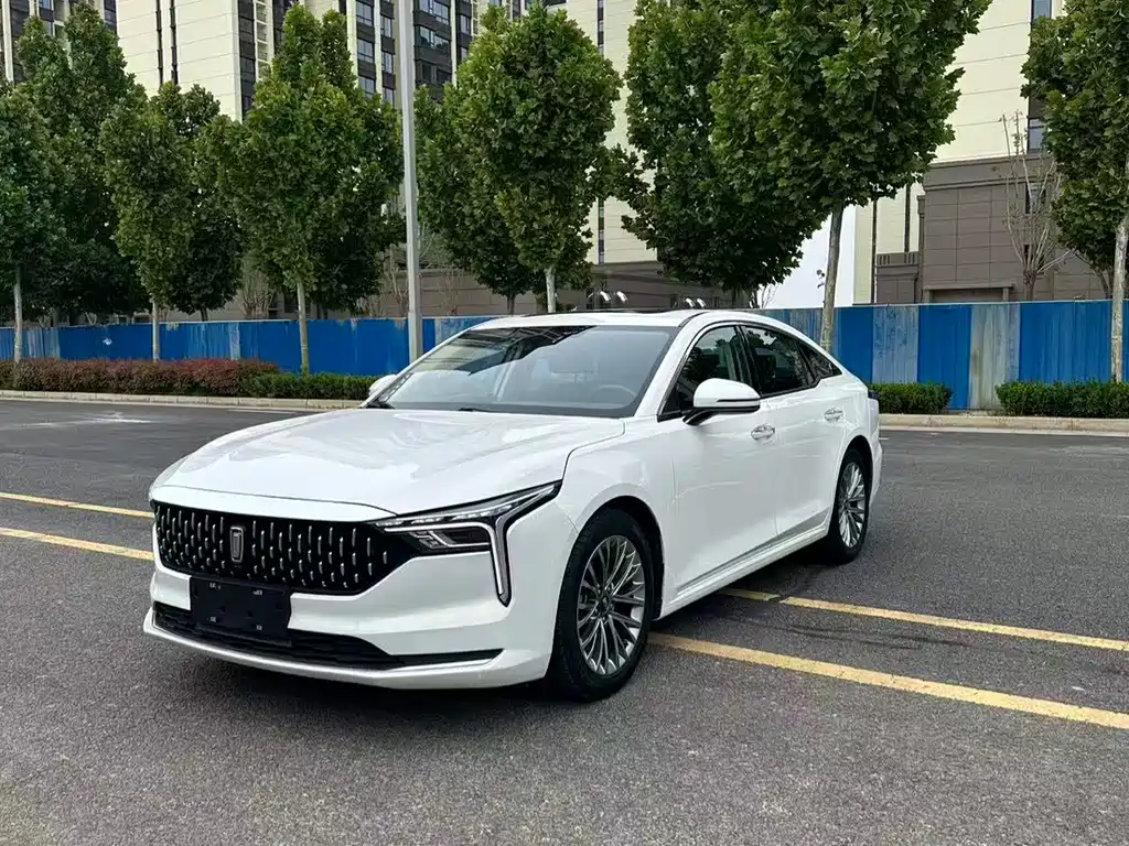 Bestune B70 2023