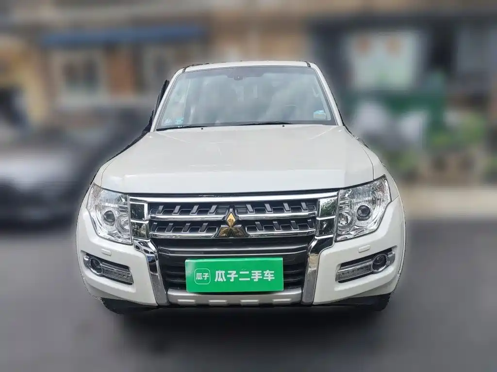 Mitsubishi Pajero (Import) — миниатюра 24