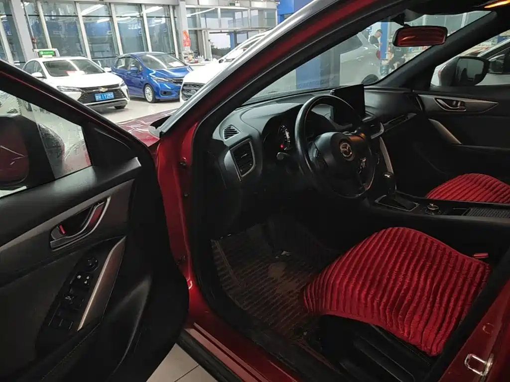 Mazda CX-4 — миниатюра 12