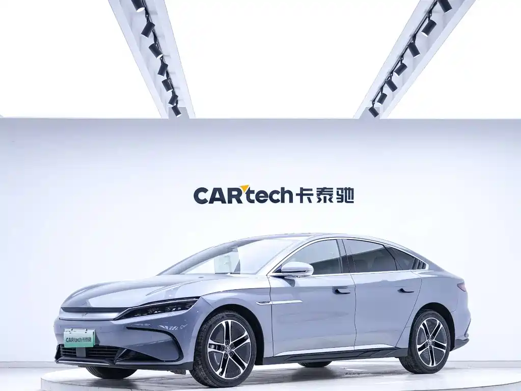 Byd Han 2024