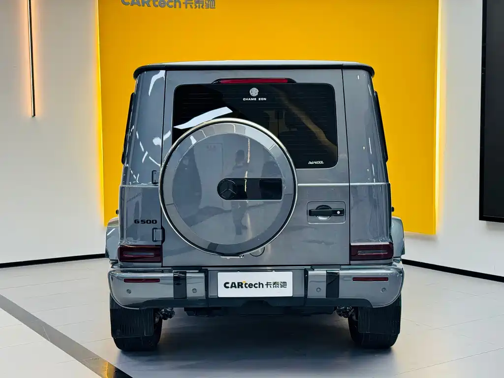 Mercedes-Benz G-Class G 2024 G 400 d