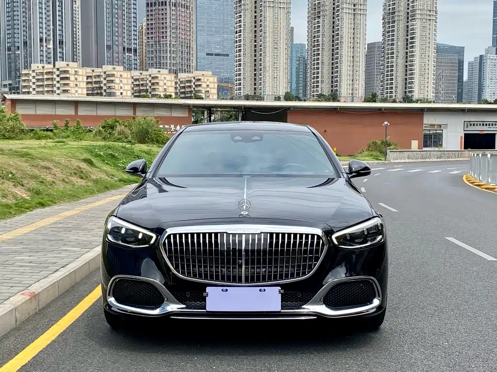 Mercedes-Benz S-Class — миниатюра 2
