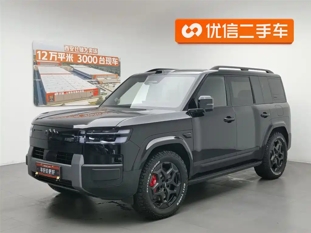 Fang Cheng Bao 钛7 2025