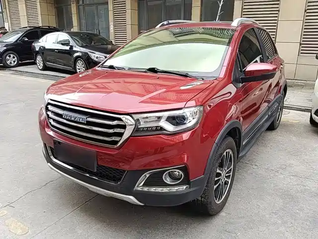 2016 Haval H1