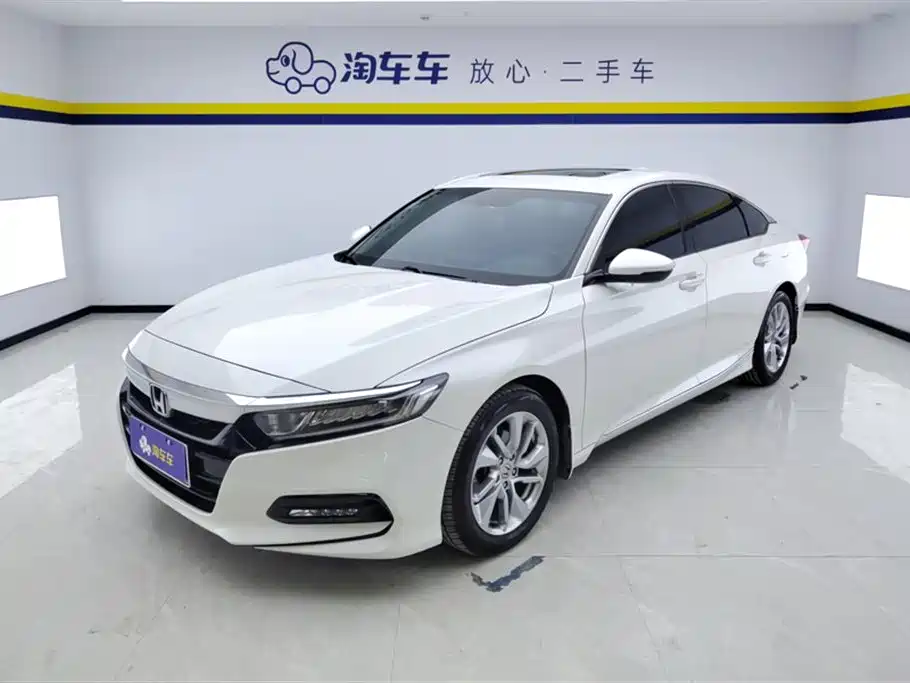 Honda Accord 2018