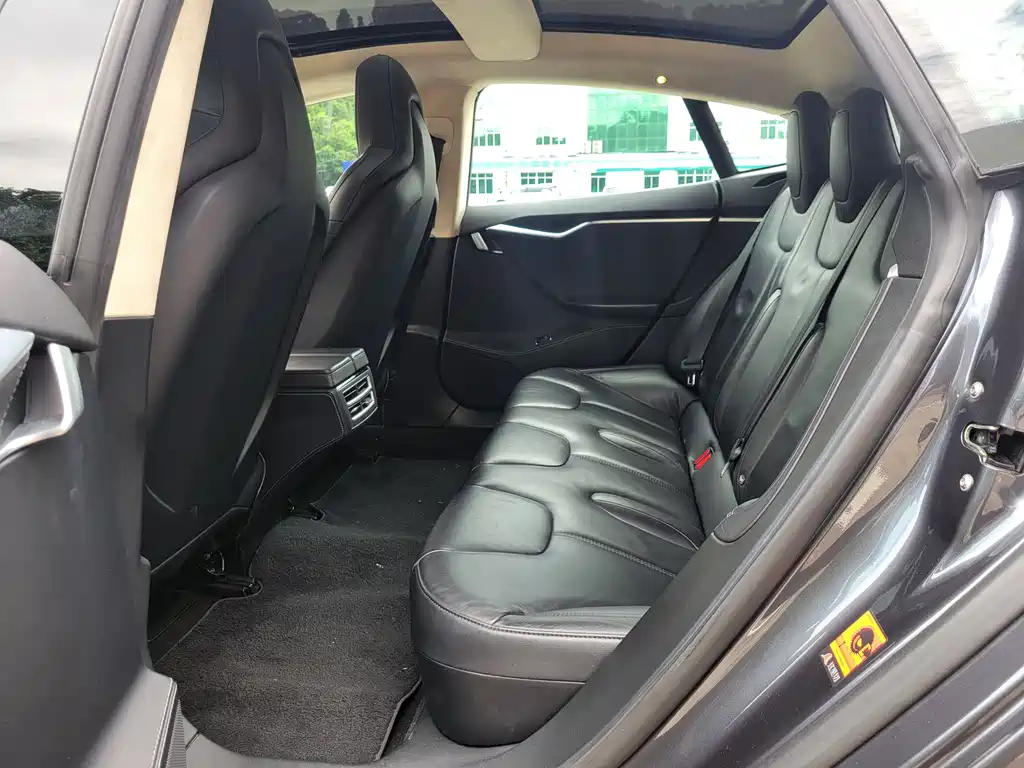 Tesla Model S 2016 Model S 90D