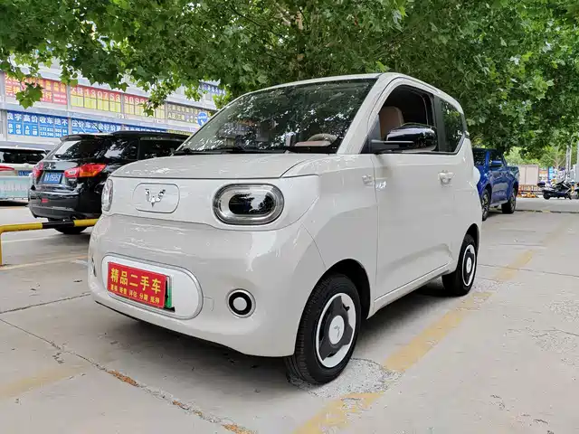 2025 Wuling Motors Hongguang Mini EV