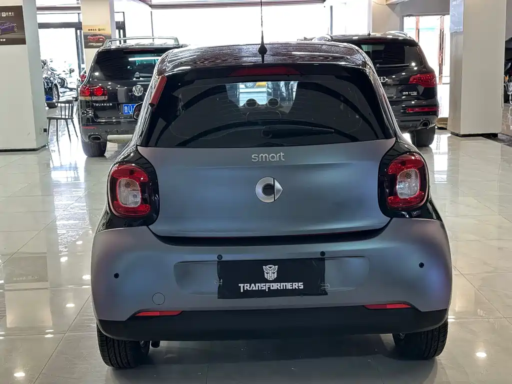 smart Smart Forfour — миниатюра 4