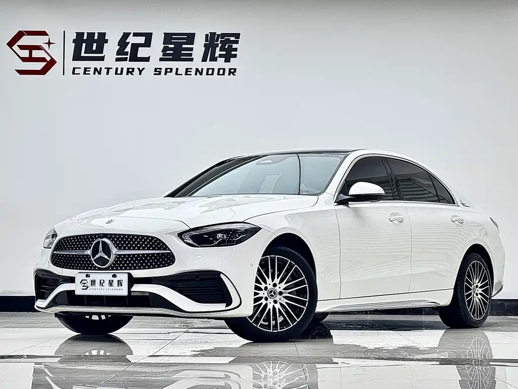 Mercedes-Benz C-Class 2024