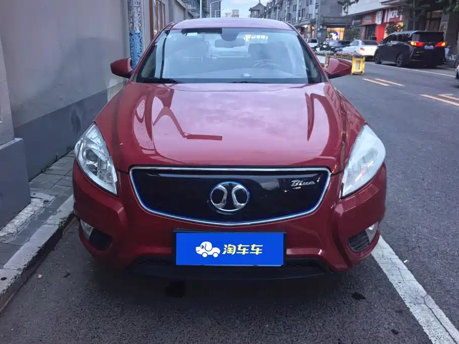 BAIC New Energy EU — миниатюра 2