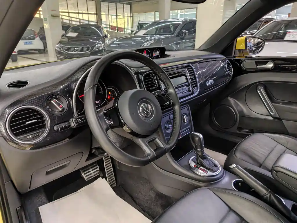 Volkswagen Beetle — миниатюра 12