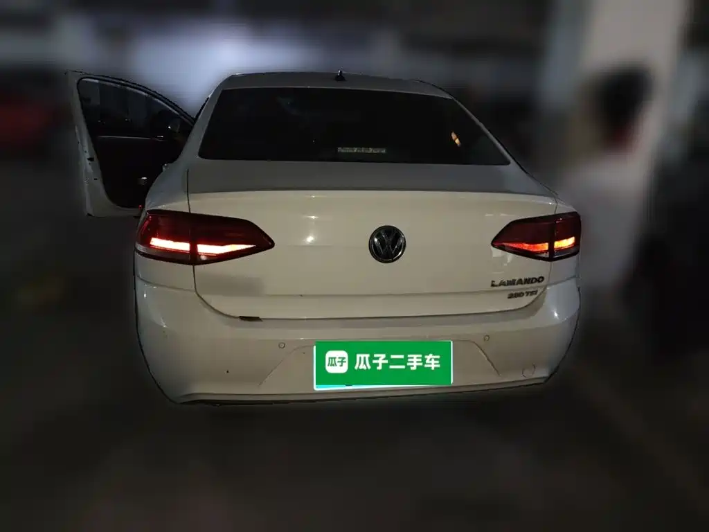 Volkswagen Lamando — миниатюра 5