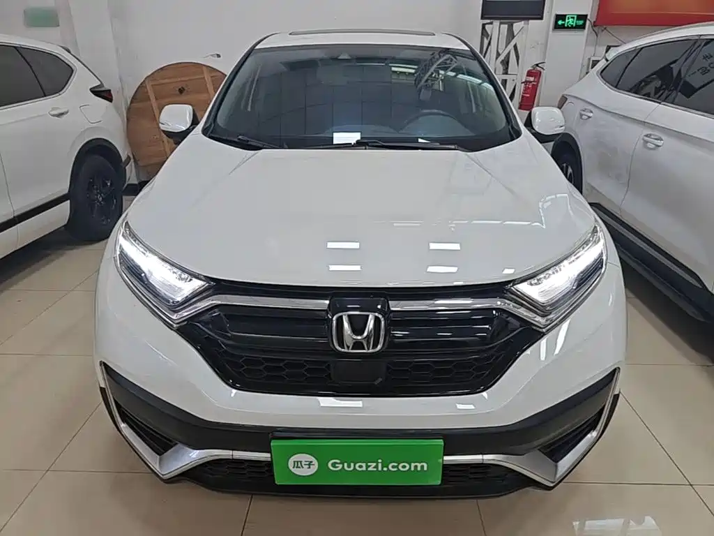 Honda CR-V 2021 240TURBO CVT