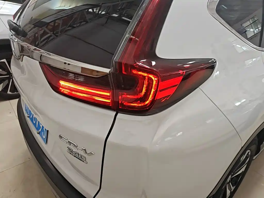 Honda CR-V 2021 240TURBO CVT