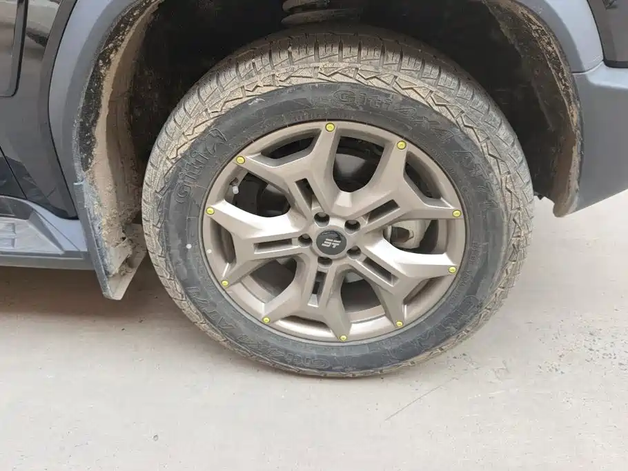 Jetour Traveller — миниатюра 6
