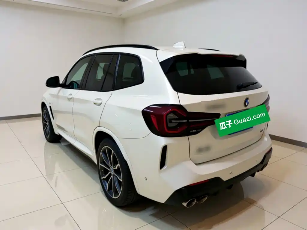 BMW X3 — миниатюра 4