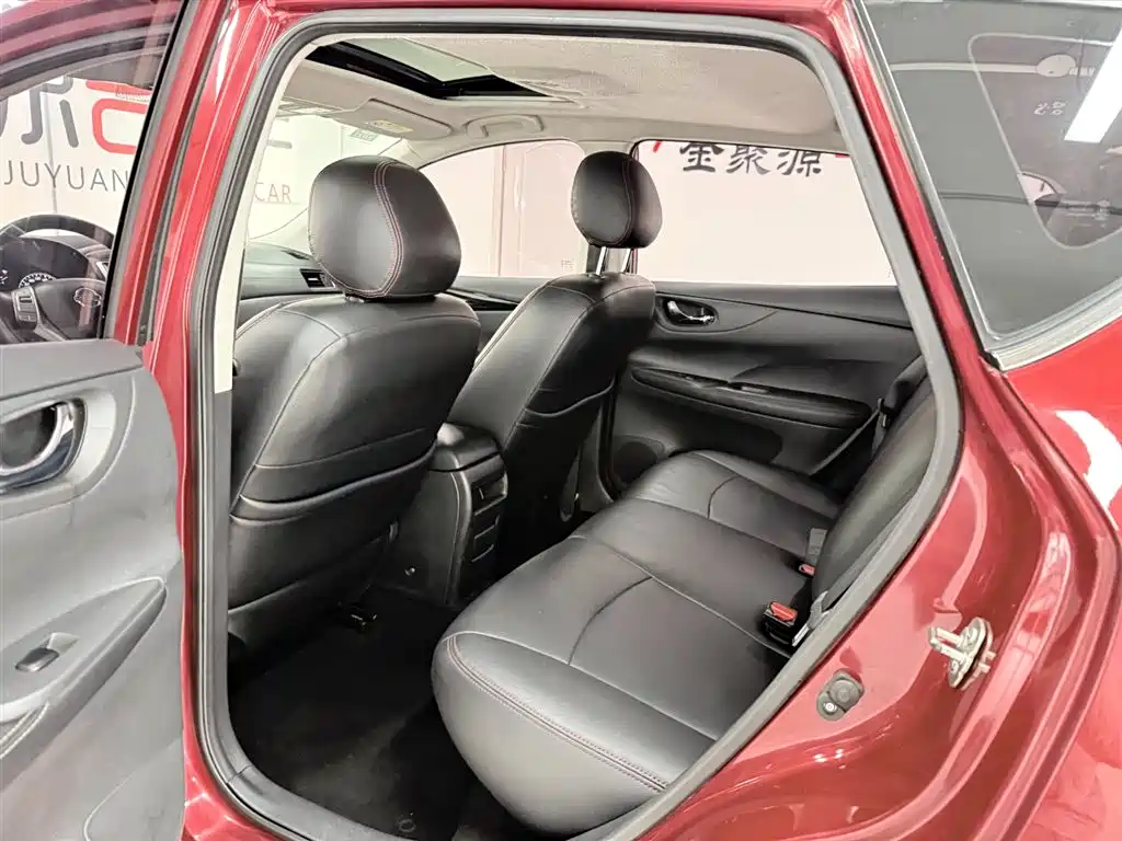 Nissan Tiida 2019 1.6L CVT V