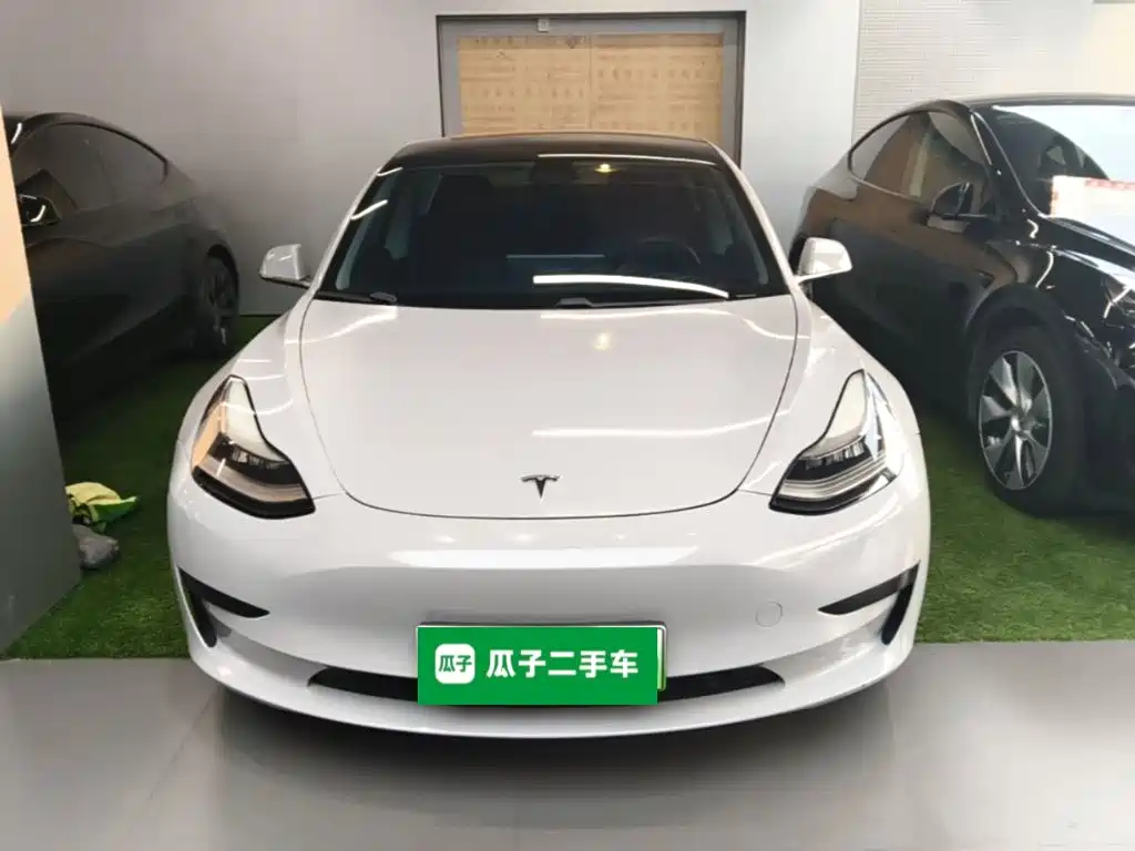 Tesla Model 3 — миниатюра 3