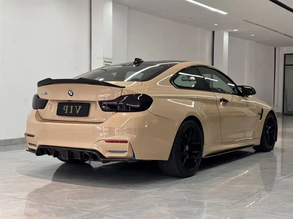 BMW M4 2014 M4