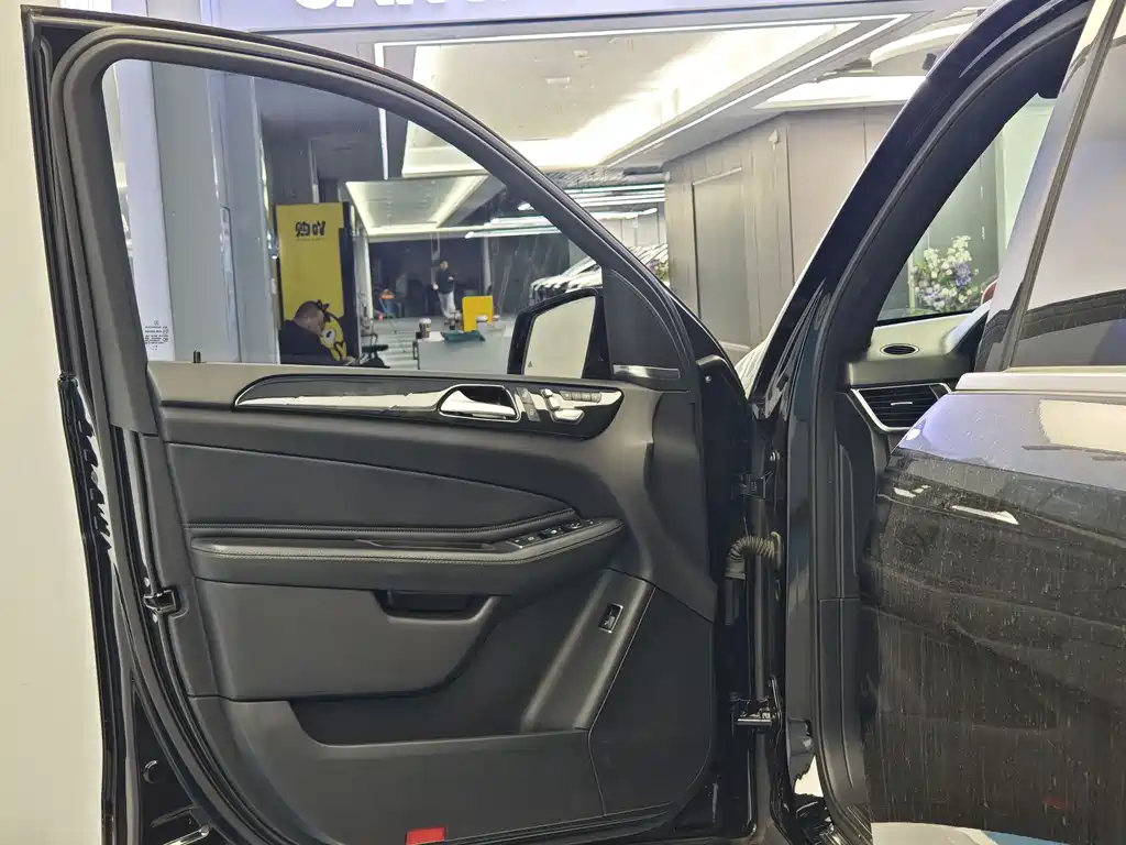 Mercedes-Benz GLE 2016 GLE 350 d 4MATIC