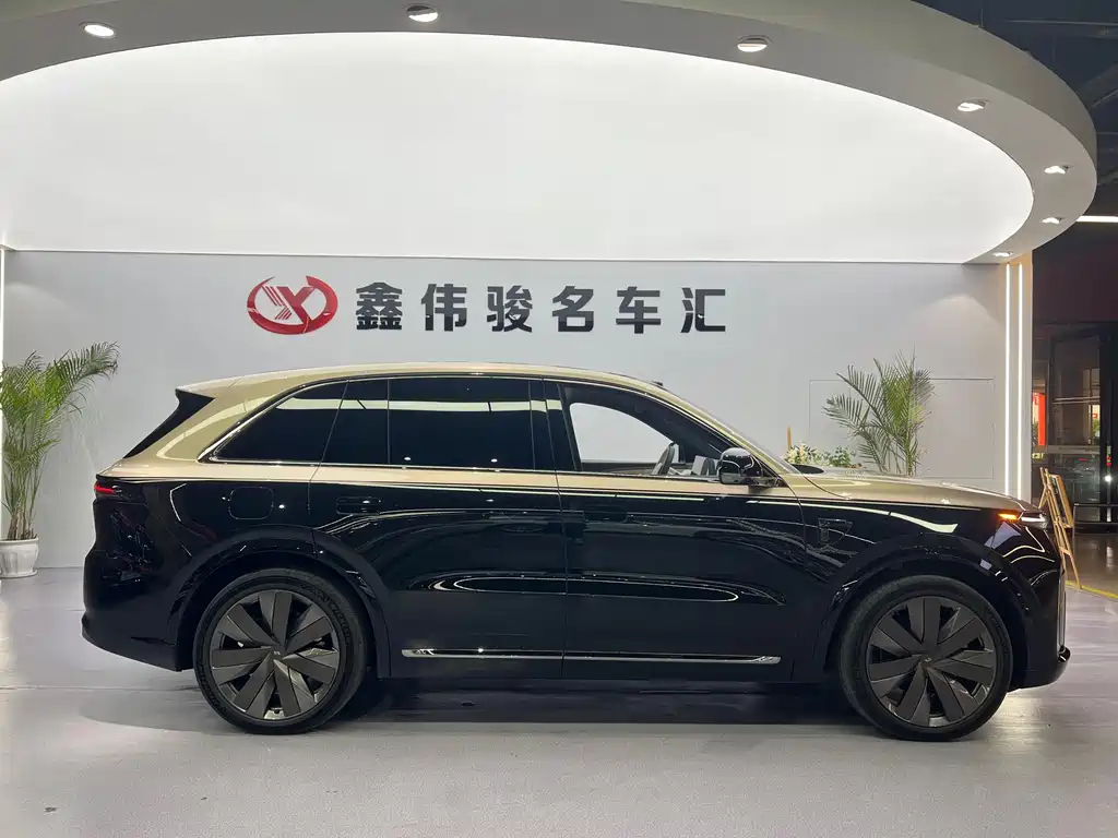 Li Auto Li L8 — миниатюра 5
