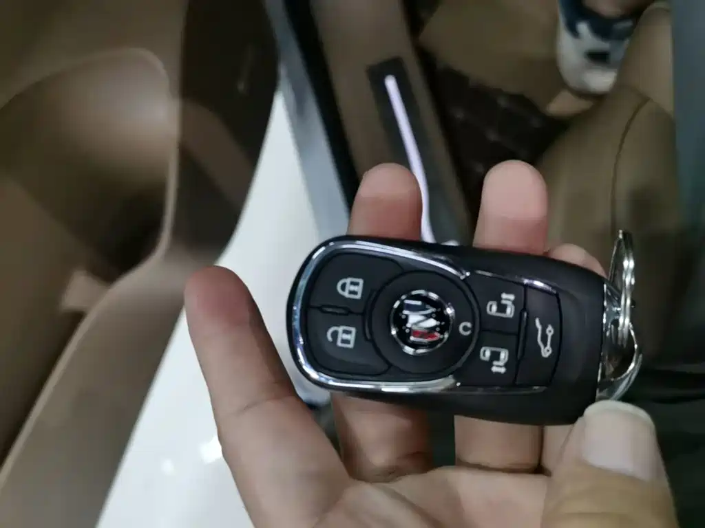 Buick GL8 — миниатюра 9