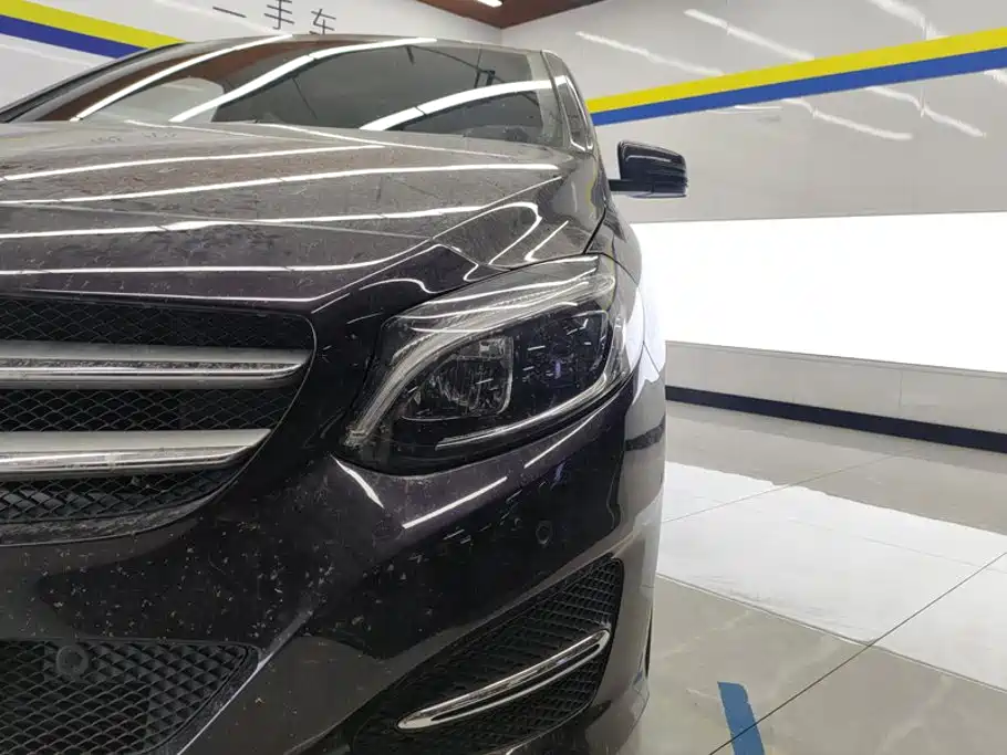 Mercedes-Benz B-Class — миниатюра 5