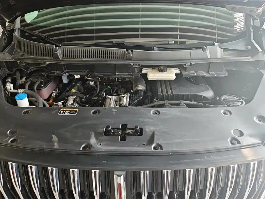 Hongqi HONGQI HQ9 PHEV