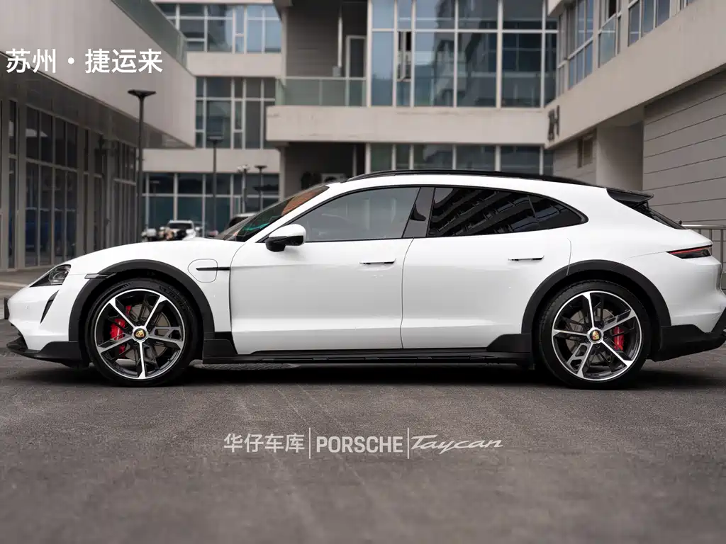 Porsche Taycan 2022 Taycan 4 Cross Turismo