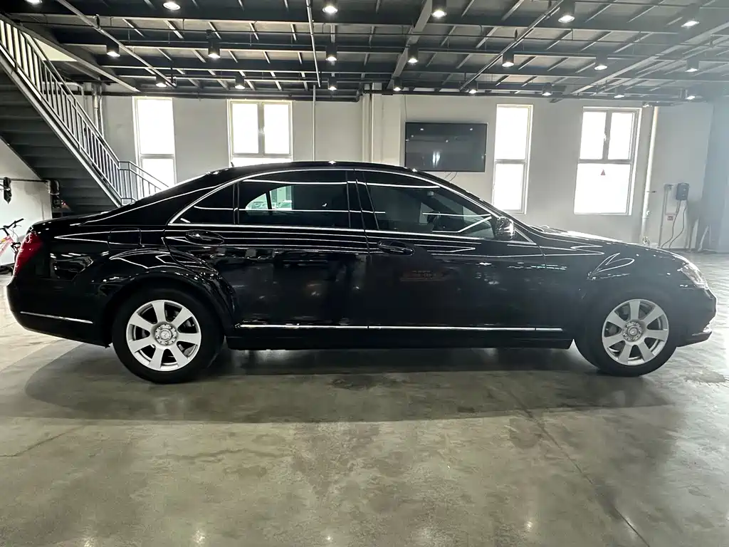 Mercedes-Benz S-Class S 2012 S 300 L Grand Edition