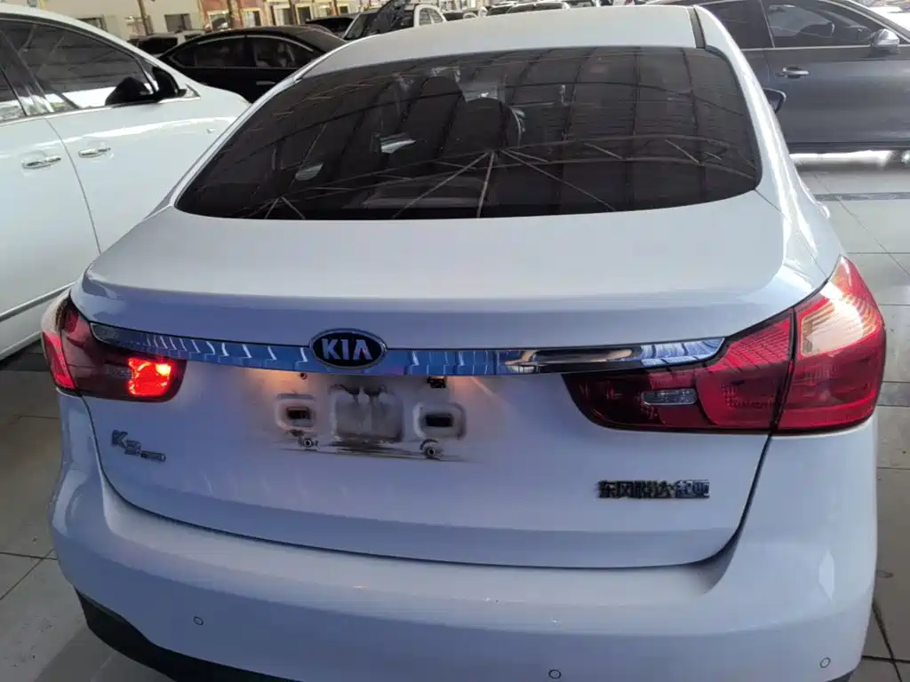 Kia K3 — миниатюра 6