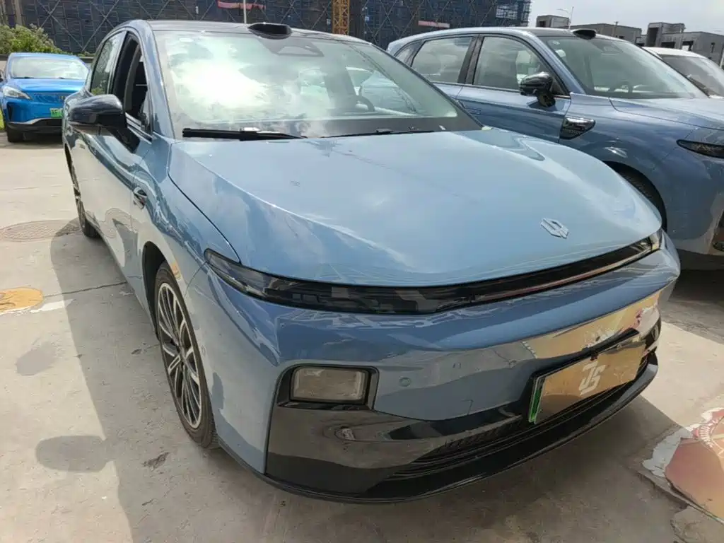 Leapmotor B01 2025 550