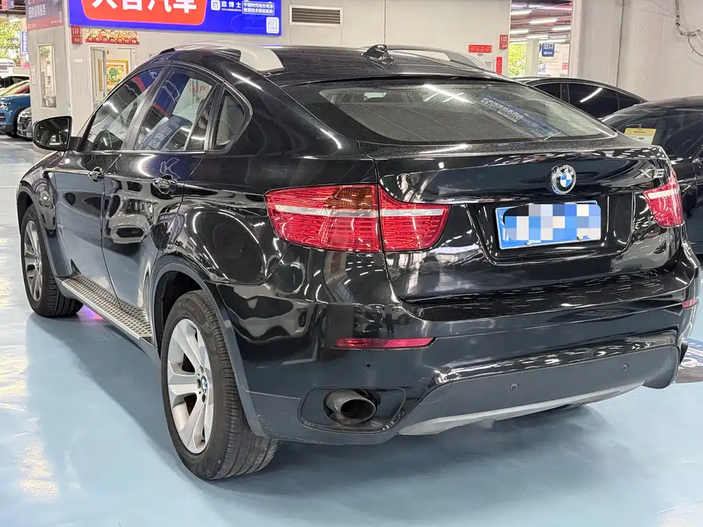 BMW X6 2011 xDrive35i